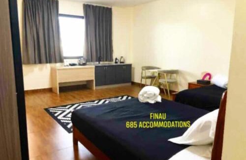 Vaitele Apartment | FINAU 685 Accommodations