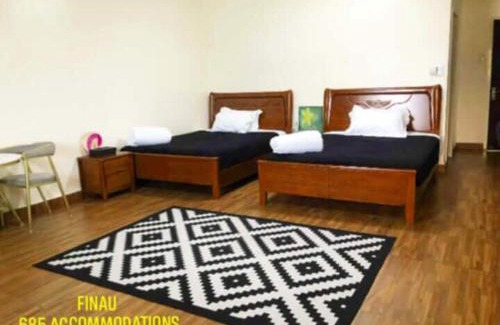 Vaitele Apartment | FINAU 685 Accommodations