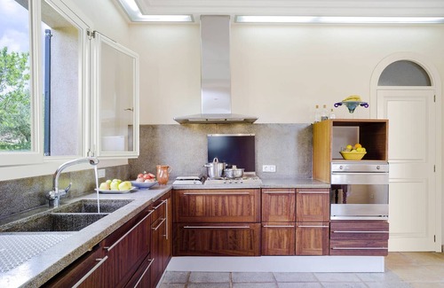 Sant Llorenc des Cardassar Villa | Finca with pool, beautiful garden and stylish furnishings near San Lorenzo