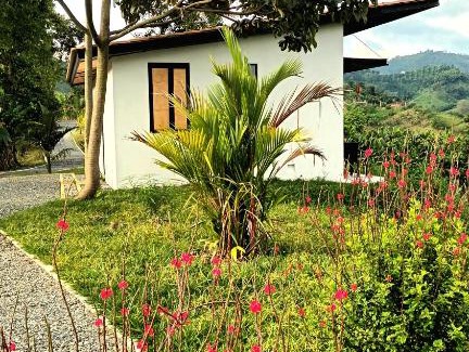 Manizales Cabin | Finca Abisinia