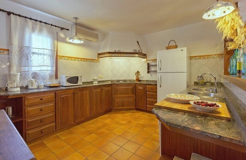 Buger Villa | Finca Antonio for 9 persons near Buger Mallorca