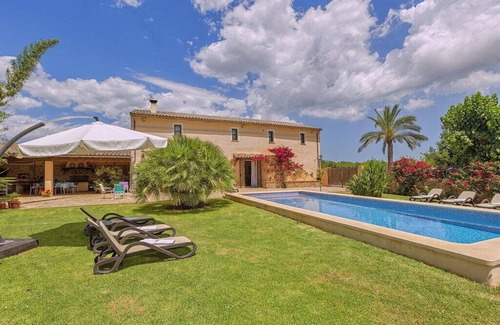 Buger Villa | Finca Antonio for 9 persons near Buger Mallorca