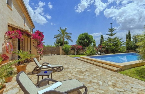 Buger Villa | Finca Antonio for 9 persons near Buger Mallorca