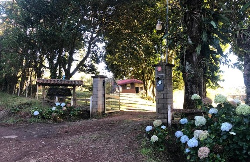 San Isidro House | Finca Arabela