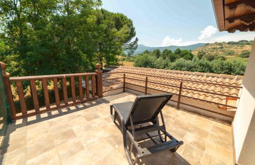 Navahondilla Hotel | Finca Avellaneda