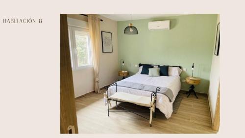 Navahondilla Hotel | Finca Avellaneda