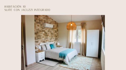 Navahondilla Hotel | Finca Avellaneda