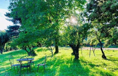 A Caniza Cabin | Finca BRIABÍ