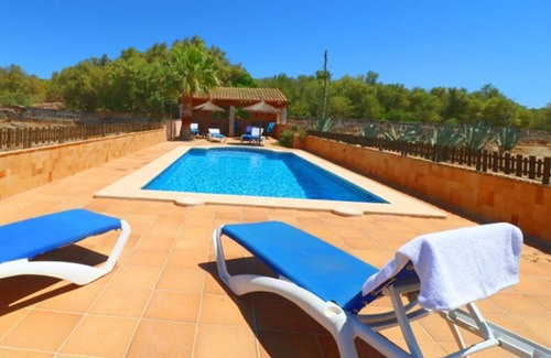 Cas Concos Cottage | Finca Can Lucas - Campos