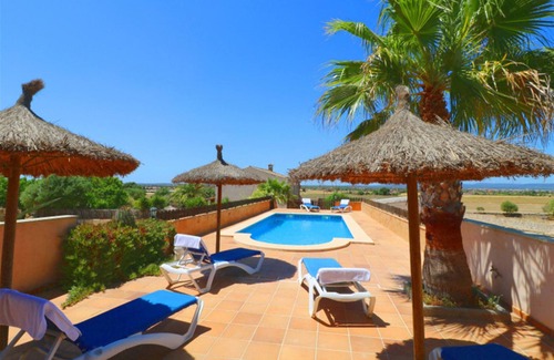 Cas Concos Cottage | Finca Can Lucas - Campos