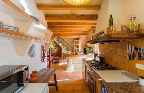 Costitx Villa | Finca Can Maria Costitx - Villa With Private Pool