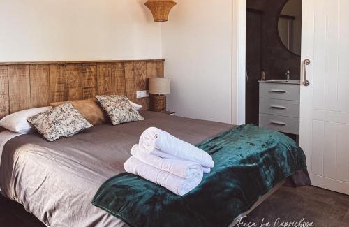 Cortelazor House | Finca Caprichosa