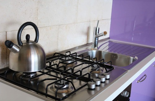 Maccagno Apartment | Finca Cascina Borchina: "VIOLETTA" country estate, relaxation, tranquility, dream lake view, organic