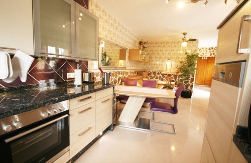 Els Poblets Villa | Finca Casper the high quality natural stone villa by the sea