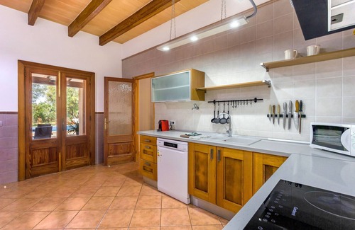 Portopetro Villa | Finca Domingo traditional holiday house in a quiet area in Portopetro