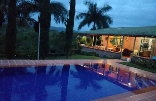 Pereira House | FINCA EL DIAMANTE - RURAL ACCOMMODATION