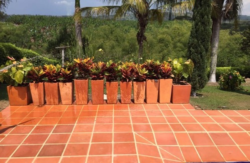 Pereira House | FINCA EL DIAMANTE - RURAL ACCOMMODATION