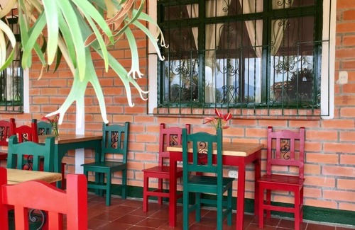 Pereira House | FINCA EL DIAMANTE - RURAL ACCOMMODATION