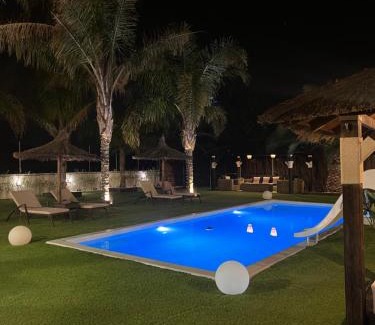 Agost Villa | Finca El Paraíso en Agost