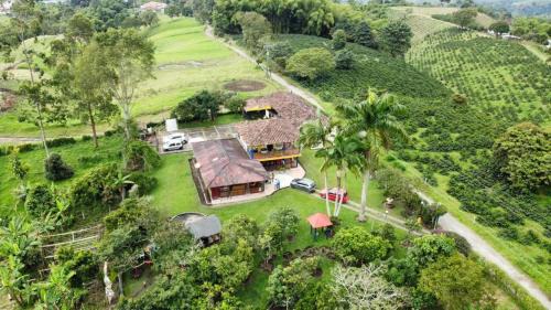 Circasia House | Finca El Topacio Circasia-Quindio
