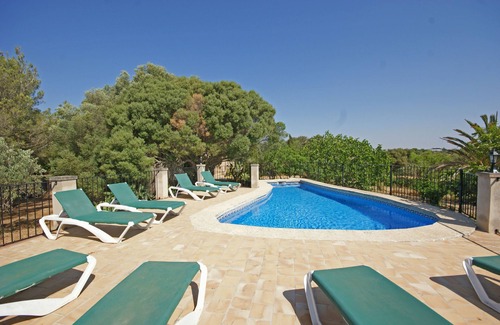 Felanitx House | Finca Es Galliner - House for 8 people in Cas Concos