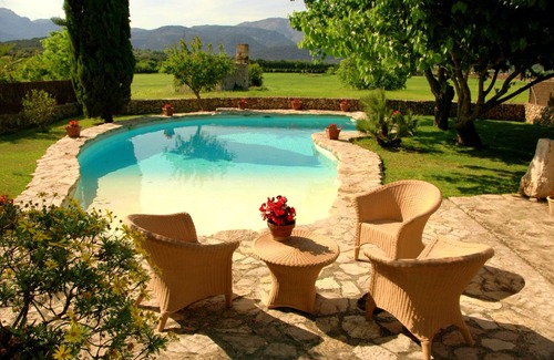 Buger Villa | Finca Es Rafal - Buger - Tu Finca Mallorca