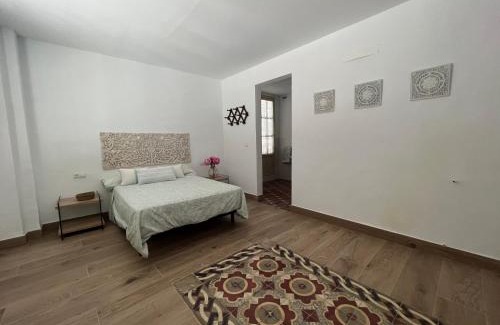 Priego de Cordoba House | Finca Genilla