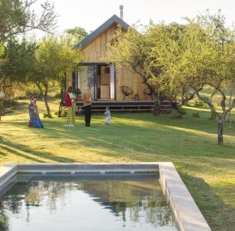 Alta Gracia Ski Chalet | Finca Granero