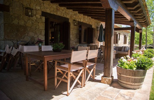 La Adrada House | Finca la Boga del Tietar - Pure Nature