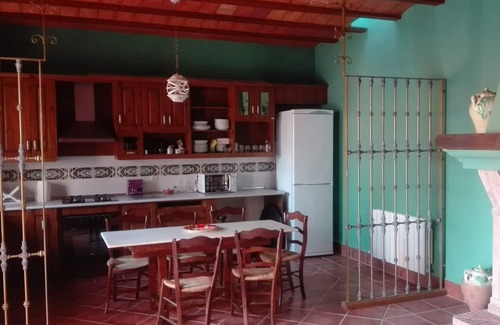 La Alfoquia House | FINCA LA FLORIDA DE SAN ANTONIO