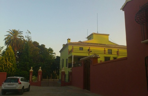 La Alfoquia House | FINCA LA FLORIDA DE SAN ANTONIO