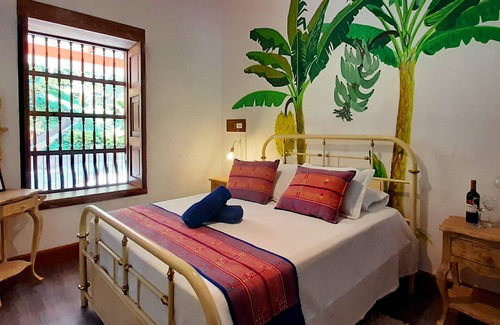Salgar Cabin | Finca la Manchuria - Authentic and Original VIP Coffee Lodge - 2h from Medellín