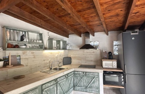 La Guancha Cottage | Finca la Tajea