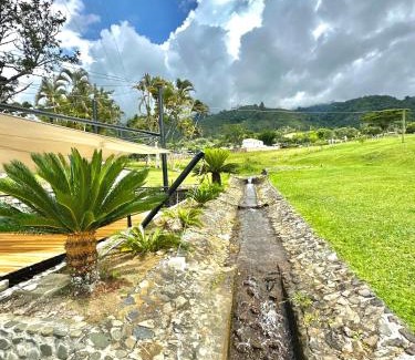 Darien House | Finca Lago Calima #2