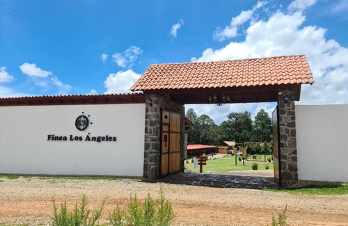Huasca De Ocampo Hotel | Finca Los Angeles Hospederia & Sociales