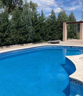 Estremera House | Finca los Rosales de la Vega