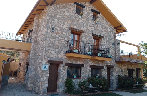 Castril Apartment | Finca Los Villegas apartment 2