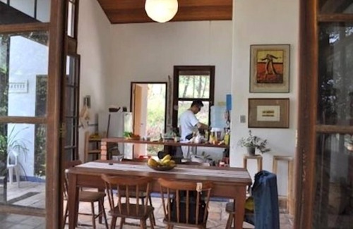 Pati Valley House | Finca Makiesse - Main House - Capon Valley - 1 suite