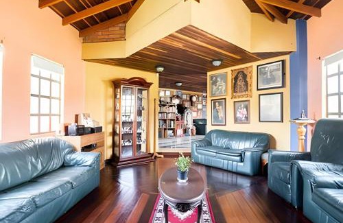 Cajica House | Finca Moralia
