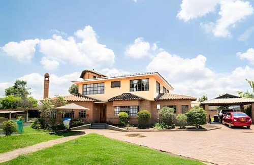 Cajica House | Finca Moralia