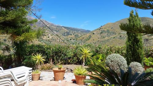 Canillas de Aceituno House | Finca Mulo Arriba
