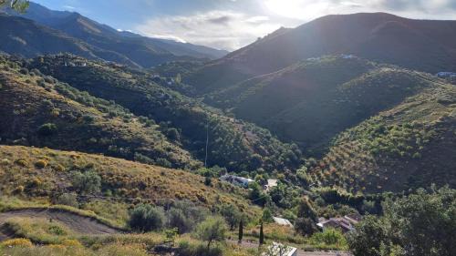 Canillas de Aceituno House | Finca Mulo Arriba