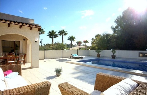 Partidor Villa | Finca Nora, Altea, Altea