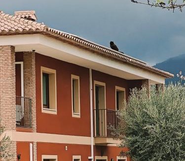Bolulla Bed & Breakfast | Finca Oliva