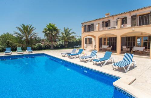 Santanyi Villa | Finca Romana