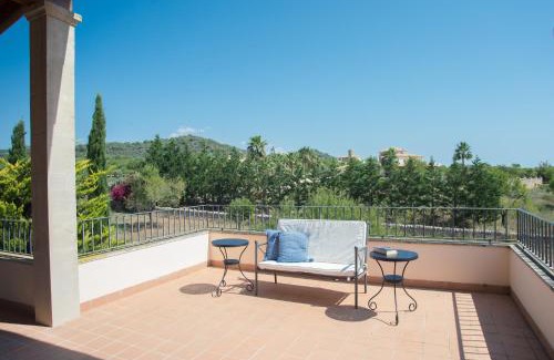 Santanyi Villa | Finca Romana