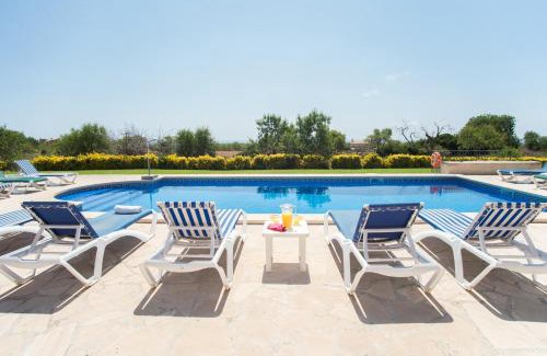 Santanyi Villa | Finca Romana