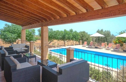 Sant Llorenc des Cardassar Villa | Finca Sa Torre Nova