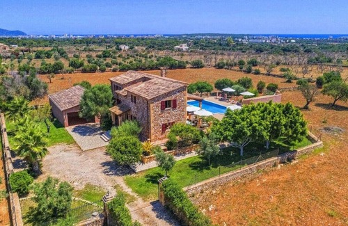 Sant Llorenc des Cardassar Villa | Finca Sa Torre Nova