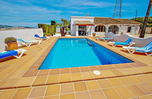 Fustera Villa | Finca Sendra - rustic finca for nature lovers in Benissa